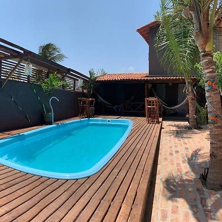 Pousada Kalango Barra Grande  Bagian luar foto