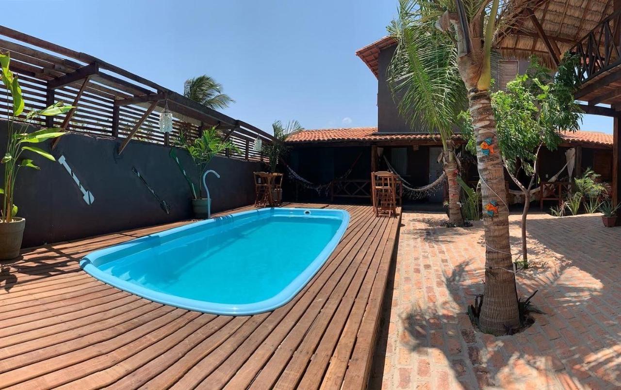 Pousada Kalango Barra Grande  Bagian luar foto