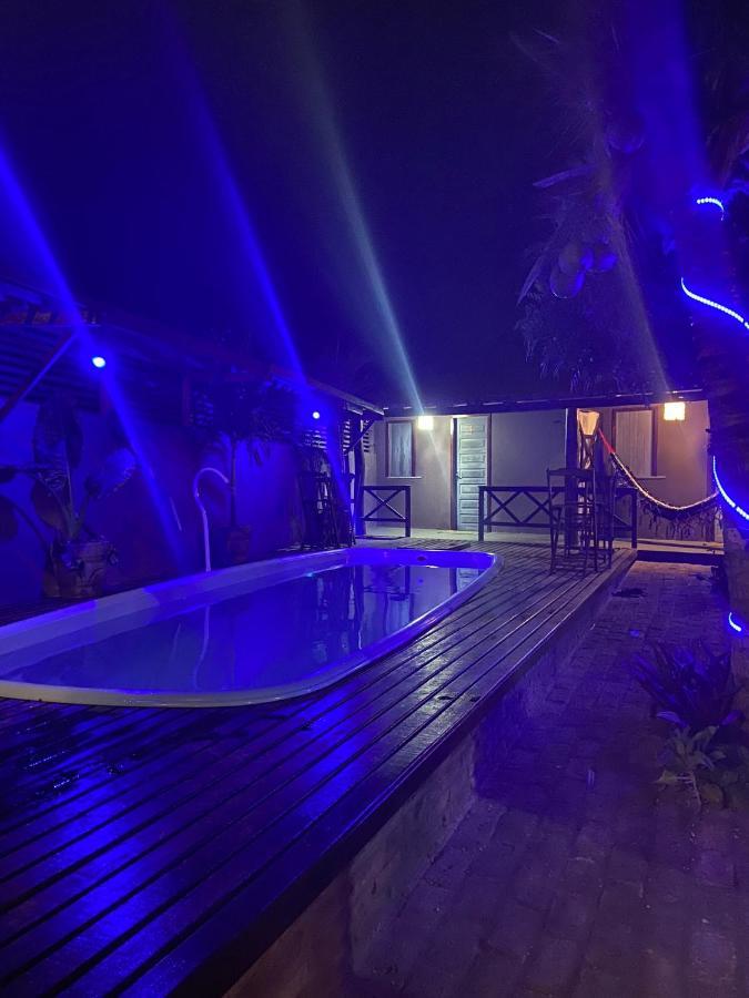 Pousada Kalango Barra Grande  Bagian luar foto