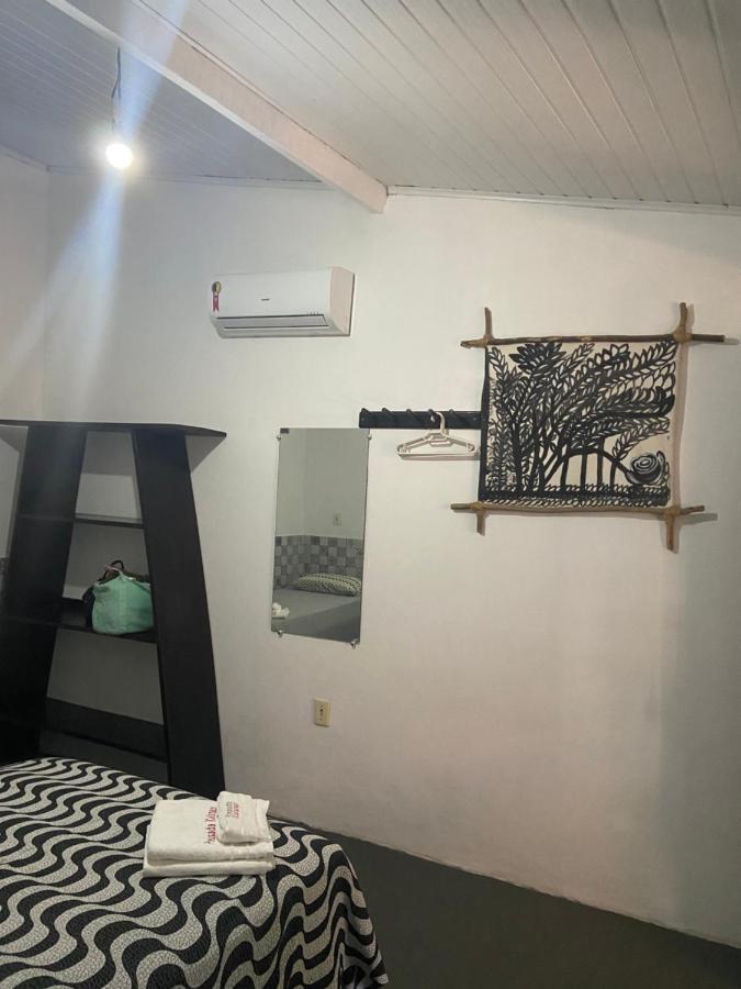 Pousada Kalango Barra Grande  Bagian luar foto